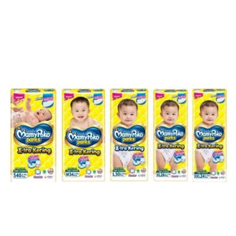 mamy poko xl 26