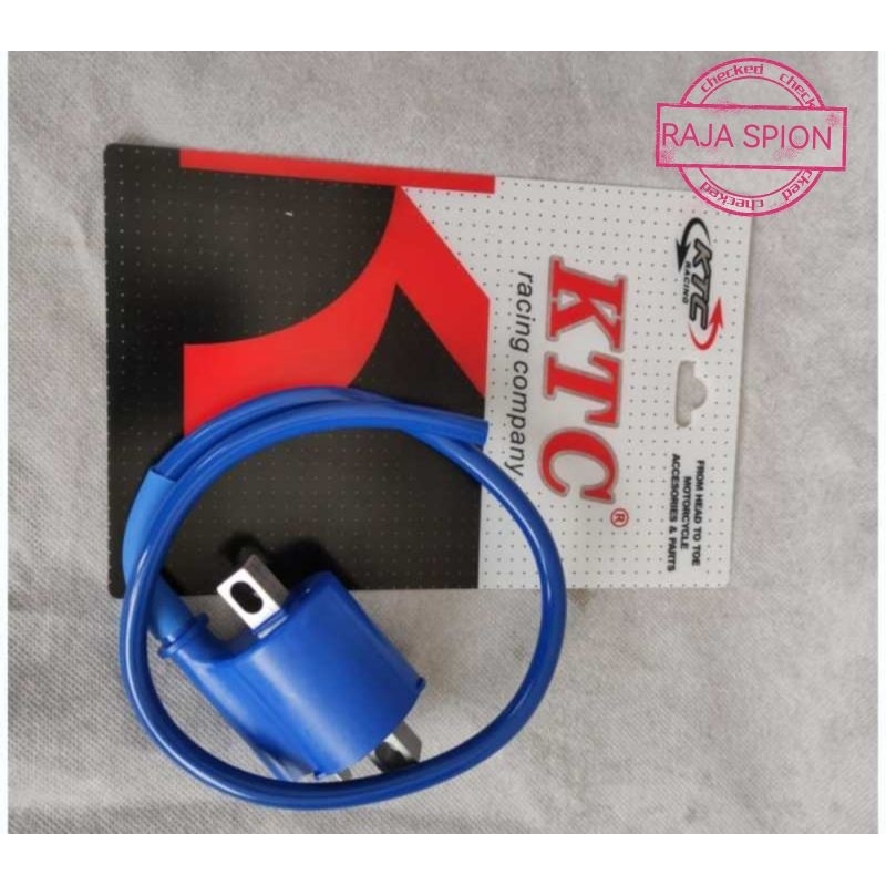 koil ktc carburator/coil ktc matic dan bebek carburator/coel ktc carburator