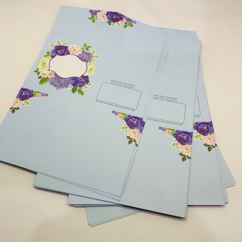 Blangko Erba 2206 Per 50 Pcs