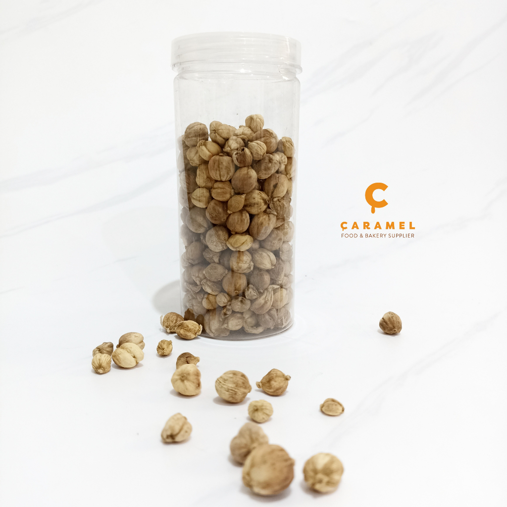 

Kapulaga Jawa toples - Kapol - True Cardamom - Rempah