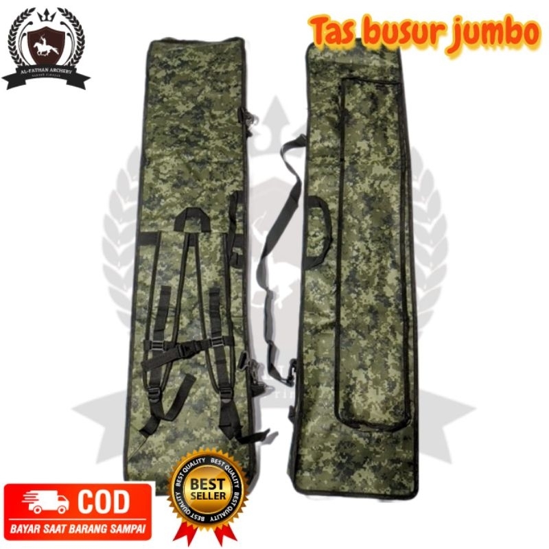 AL-FATHAN TBJ - TAS BUSUR PANAHAN JUMBO