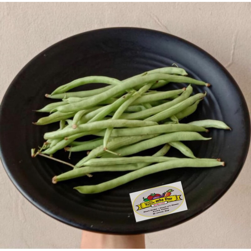 

Baby Buncis / Buncis Kecil 250grm