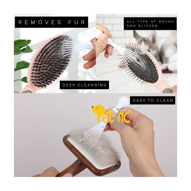 Histopet cleaning fur rake