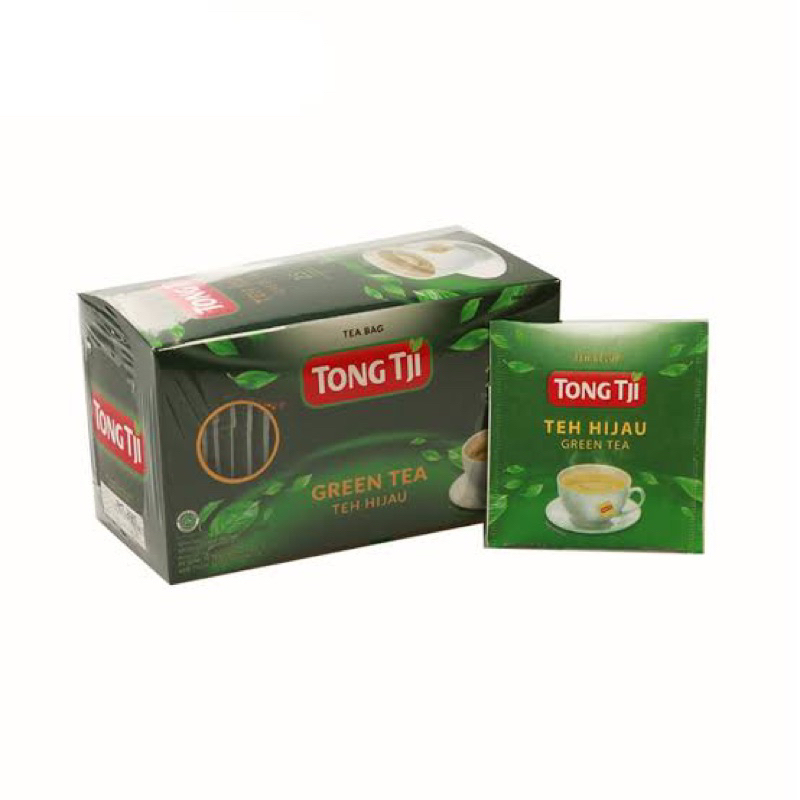 

Tong Tji Green Tea