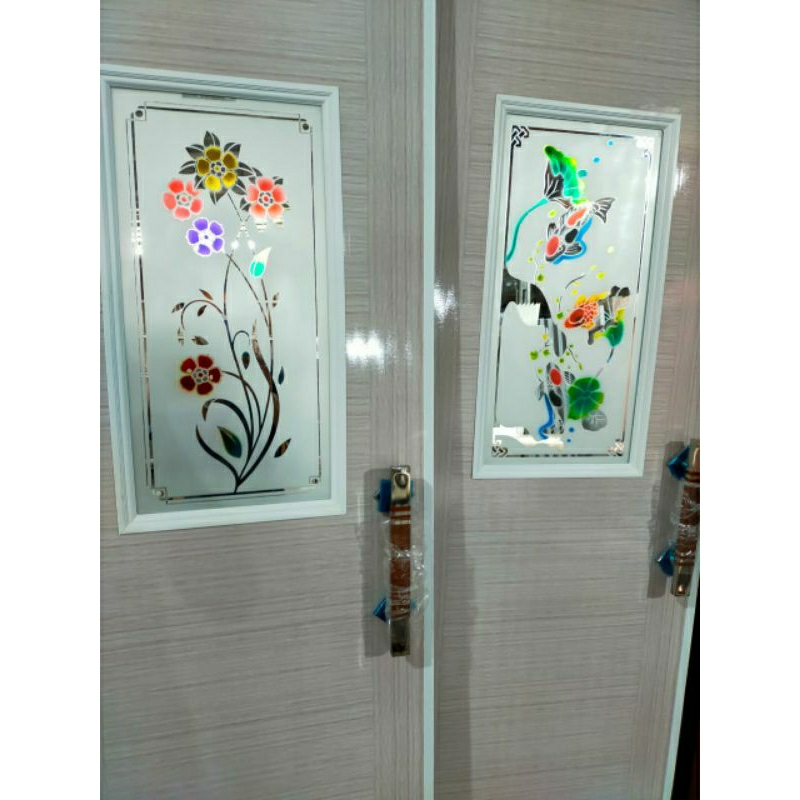 Pintu PVC,UPVC