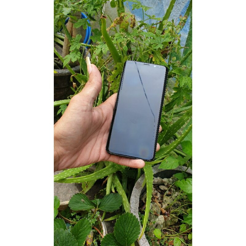 Samsung S9plus SEIN ada minus