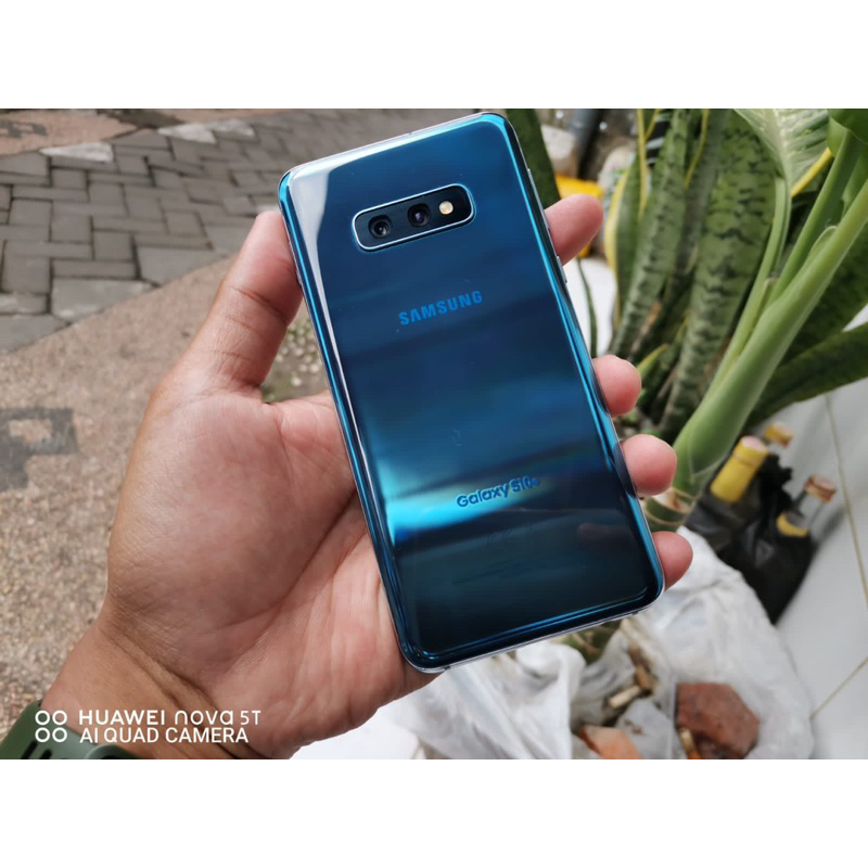 samsung s10e second inter