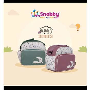 Snobby Tas Bayi Kecil Glowy Series - SBT7273