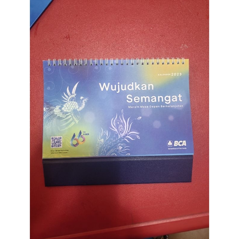 

kalendekalender meja 2023 bca