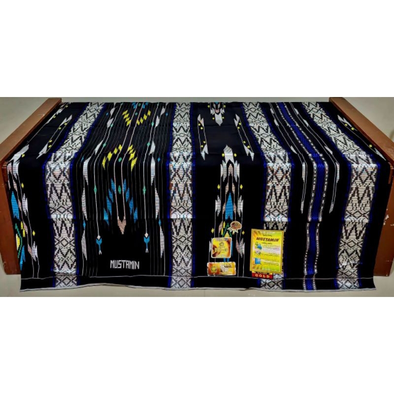 Sarung Tenun Mesres  Mustamin 200&400 Spesial Motif SGA SIF SGE bukan Raja Mulia Tamer Hidayat 05