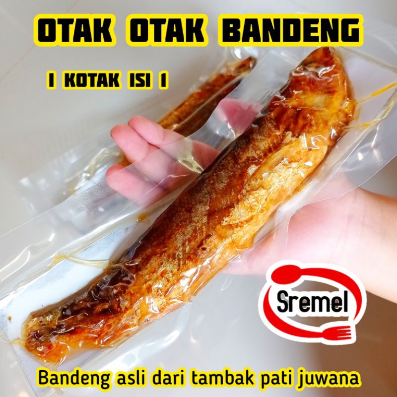 

Otak Otak Bandeng Khas Pati Juwana Perkotak Isi 1 / 2