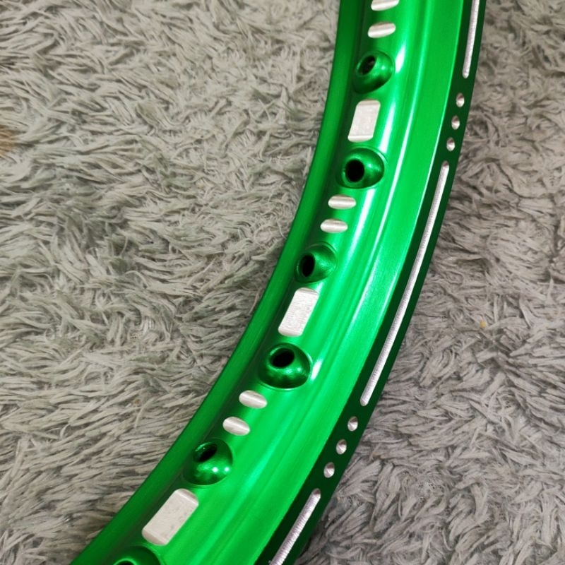 velg jinfei 160 miling slot