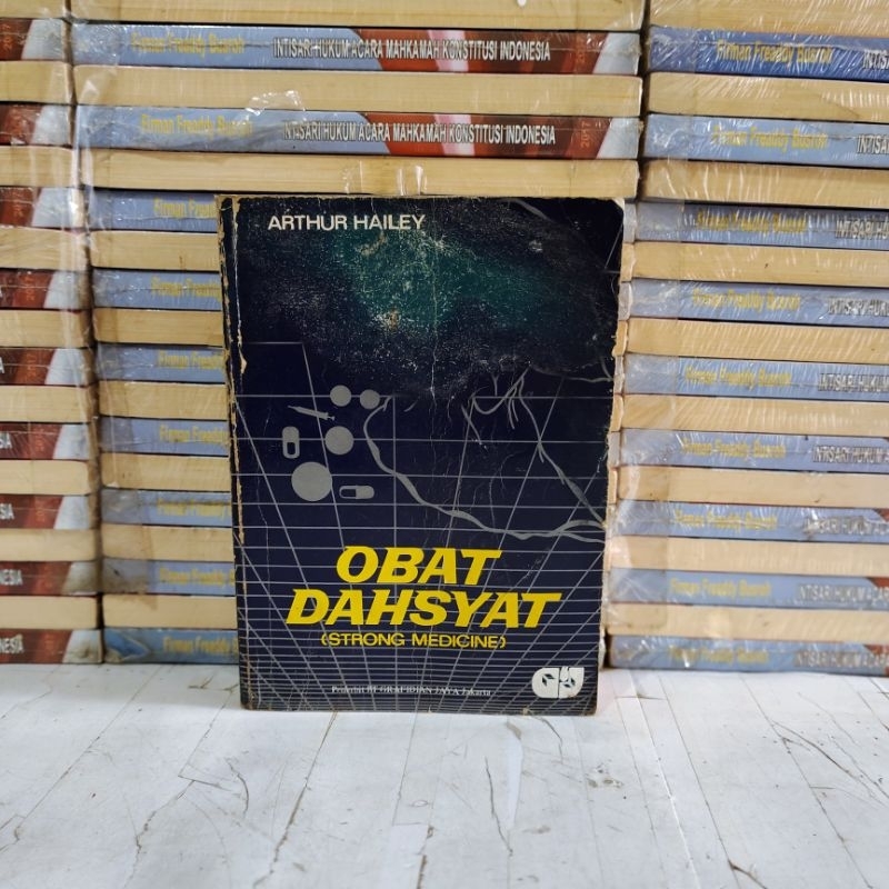 

BUKU ORIGINAL - OBAT DAHSYAT