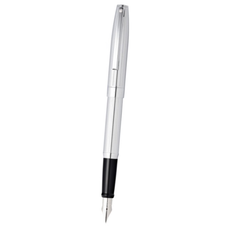 

Sheaffer® Sagaris Chrome Fountain Pen