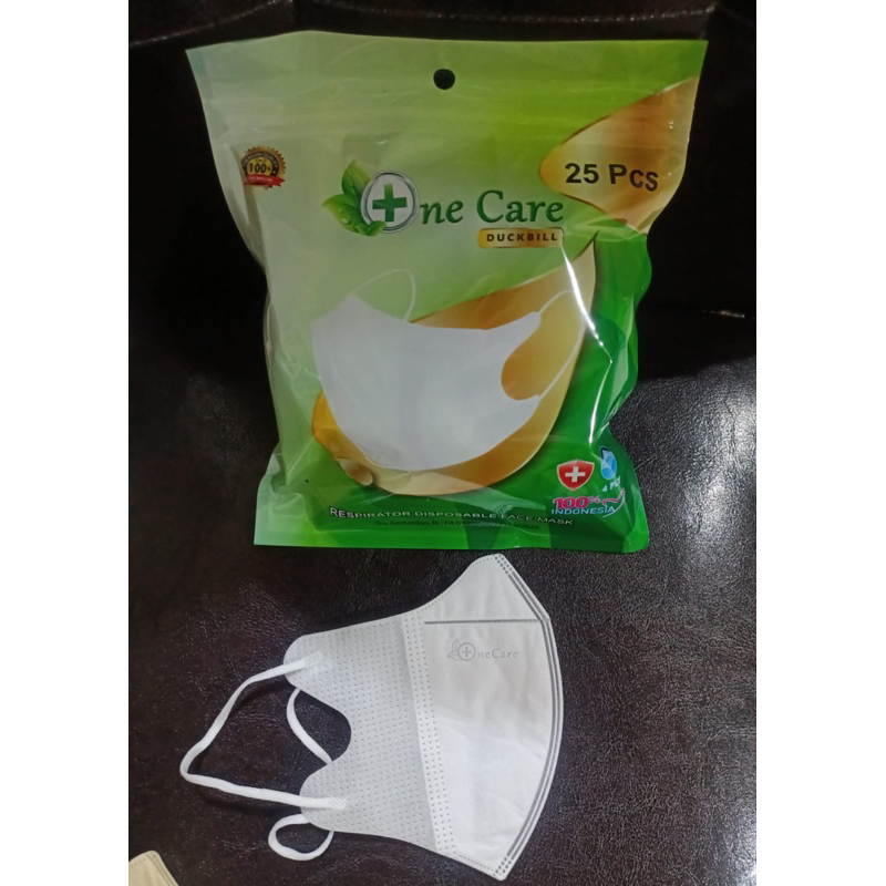 Duckbill NECARE 25pc sachet