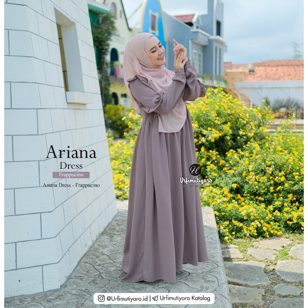 ARIANA DRESS