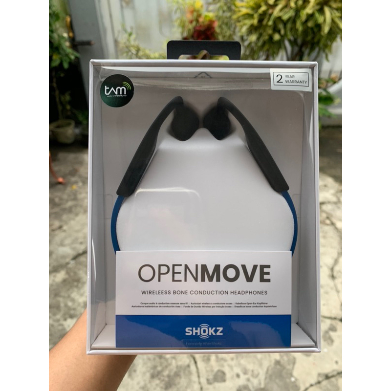 AfterShokz Openmove