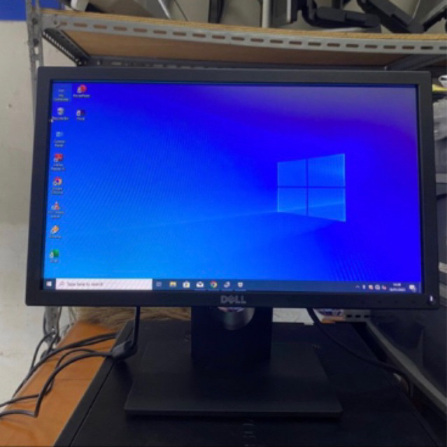 MONITOR DELL LED 19 INCHI LIKE NEW