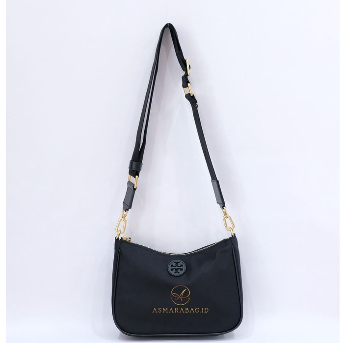 TB Web Nylon Mini Hobo