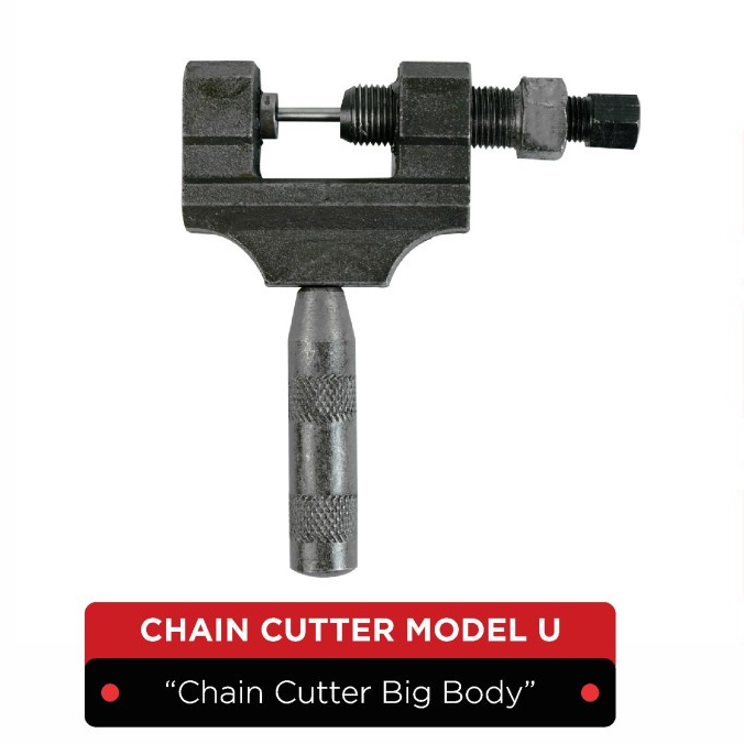 Alat Potong / Pemotong Rantai Great ( Chain Cutter Big Body ) Model U