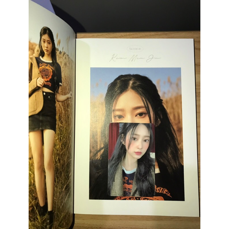 [Read Description] IZONE One Reeler Scene 1 Kim Minju [Minju Ilalang] Photocard