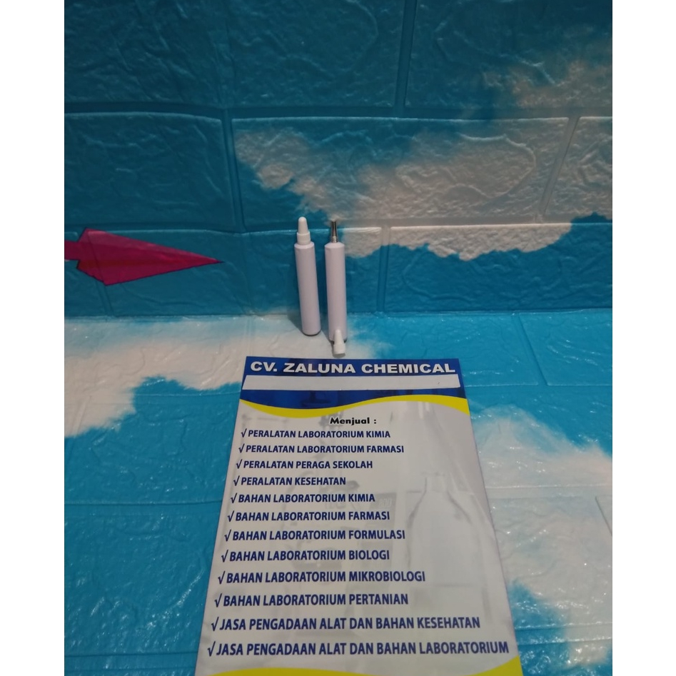 tube salep / tube kosong / tube aluminium / tube salep runcing / tube kosong runcing / tube aluminiu