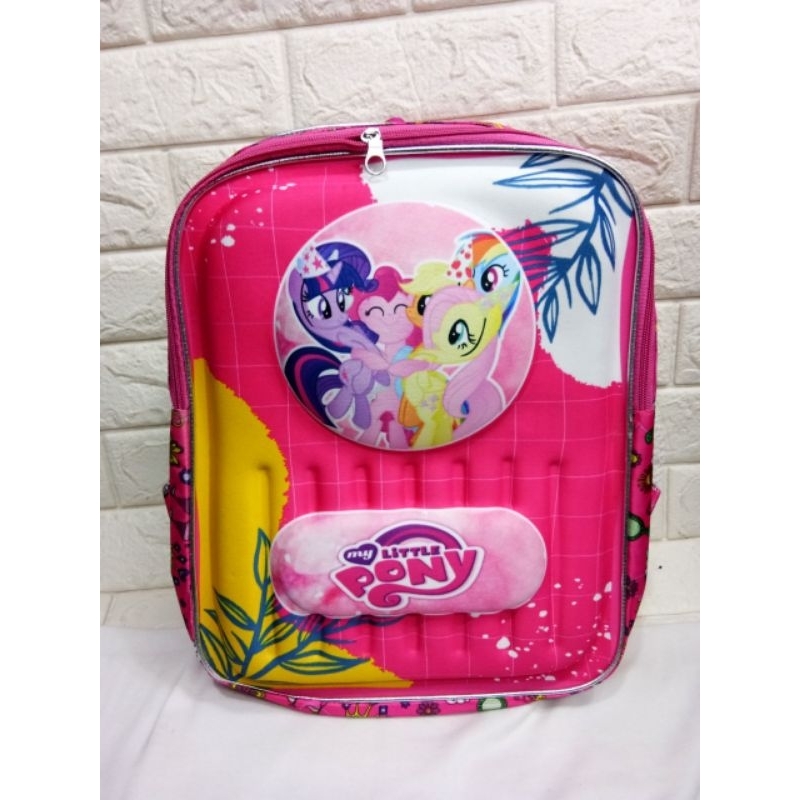 Tas Ransel Untuk Anak Perempuan Kartun Hello Kitty Ransel Sekolah Perempuan Tas Pungggu Anak