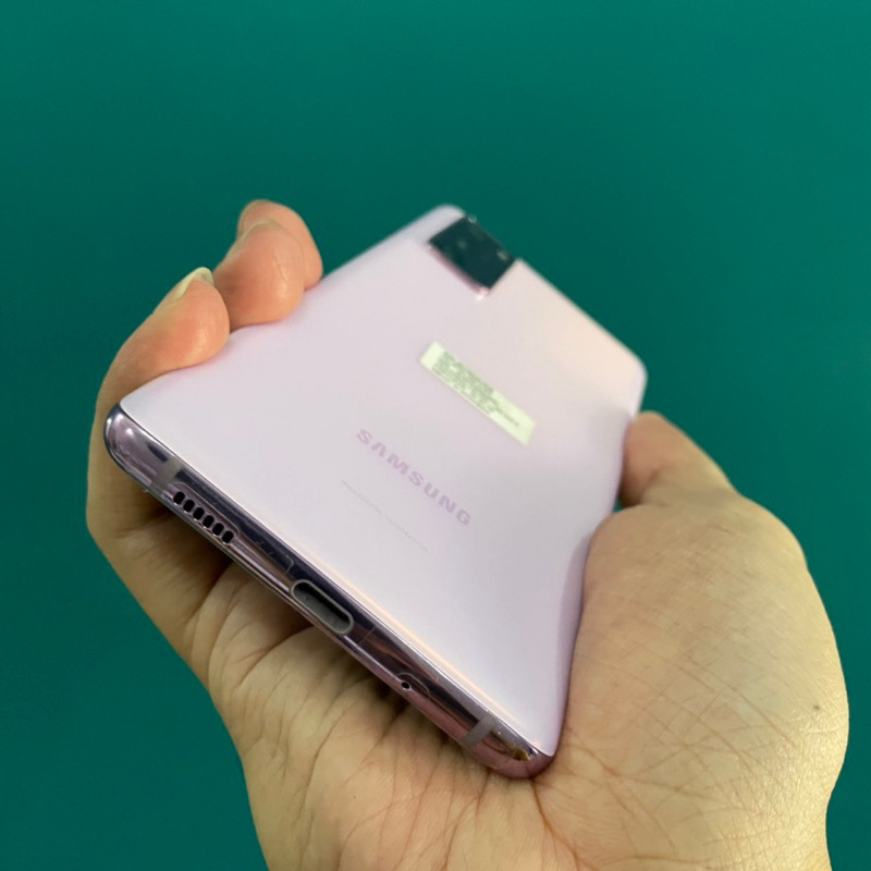 samsung s20 fe snapdragon 8/128gb second mulus bekas pakai fullset ori