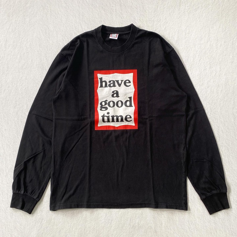 LONGSLEEVE HAGT