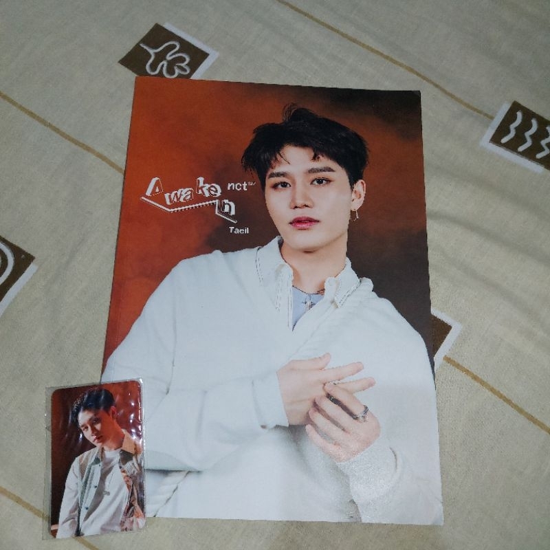 Album NCT 127 - Awaken Taeil Cover Set