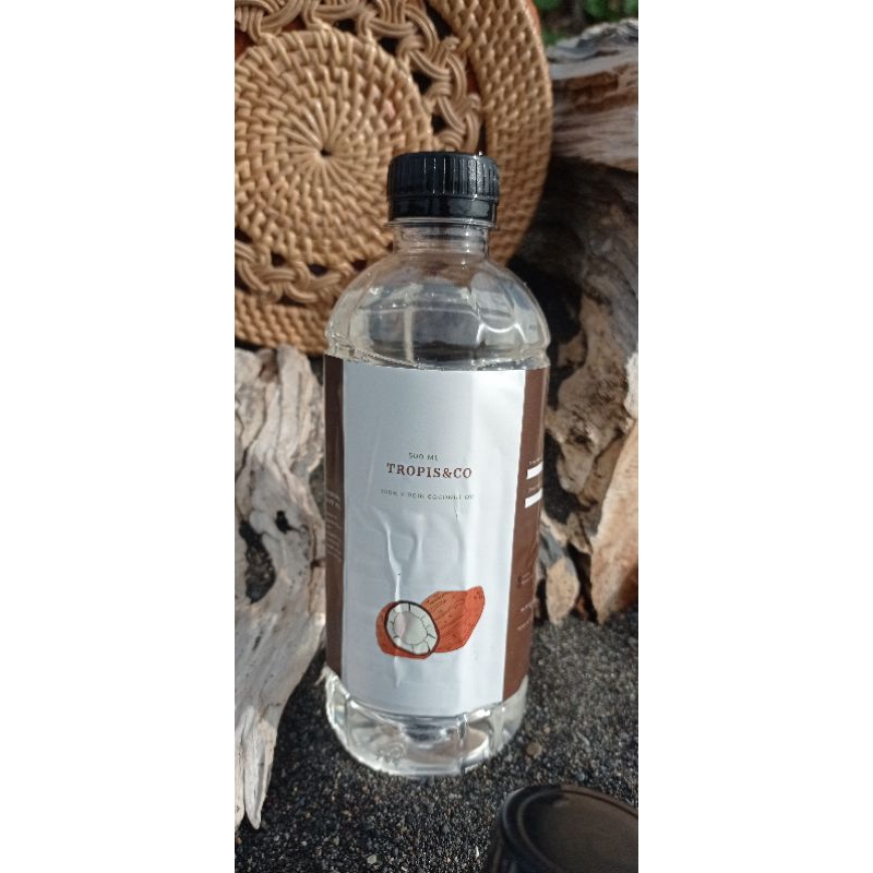 

VCO|500ml|100% Virgin Coconut Oil|