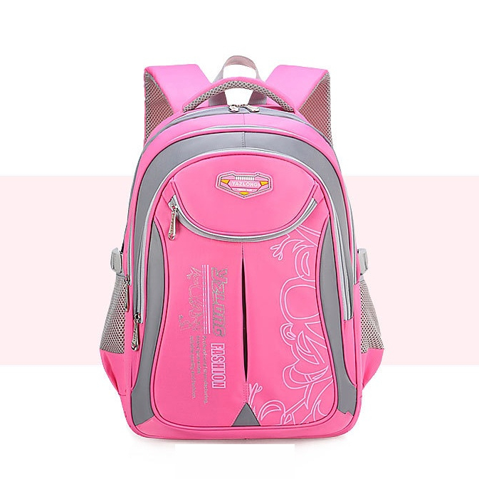 Ransel Kapasitas Besar Ransel Pria Kain Oxford Tas Travel Ringan Tas Sekolah Tas Laptop Bisnis Tahan Air