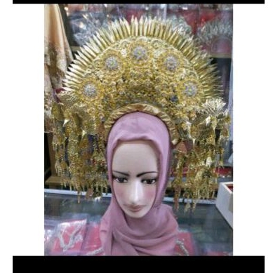 Sunting Minang/Sunting Padang