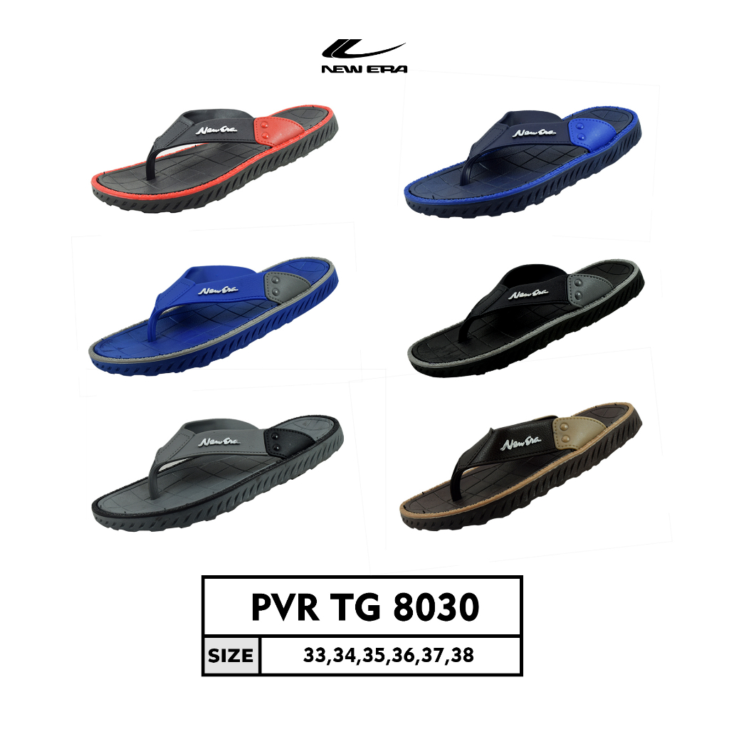 SANDAL ANAK COWOK NEW ERA TG 8030 PVR 33-38