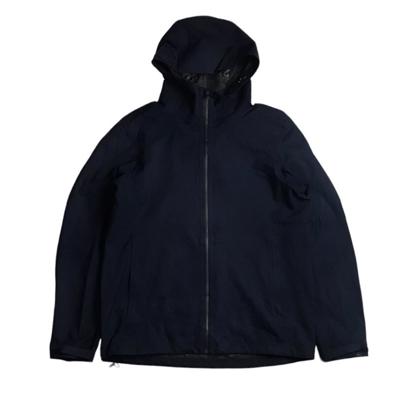 uniqlo blocktech second