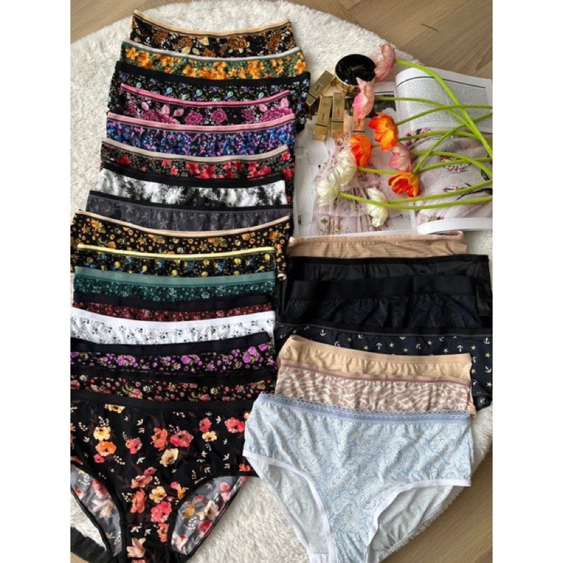 M&amp;s basic panties