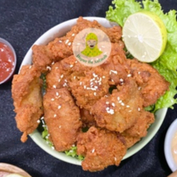 Tori Karage |Chicken Karage Resto Premium 1kg |dari daging paha ayam tanpa tulang