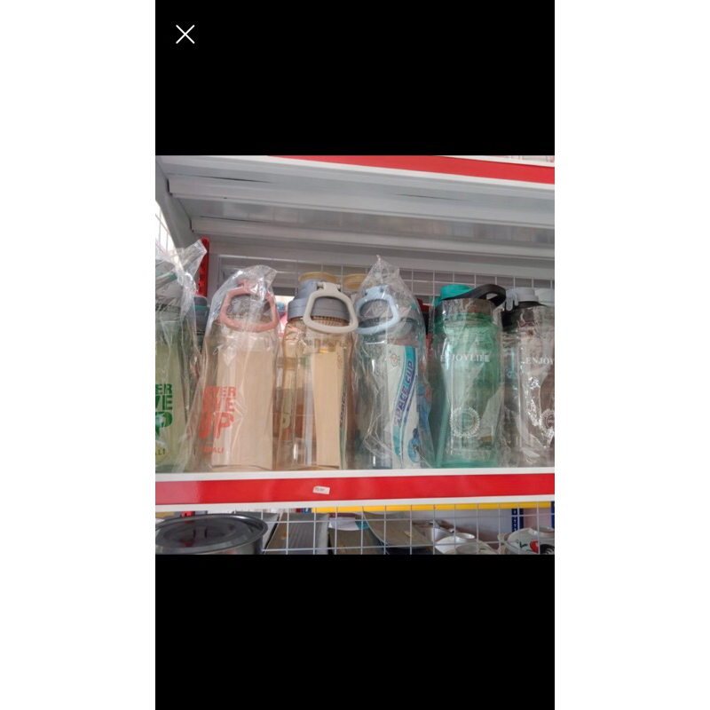paket usaha botol minum terbaru
