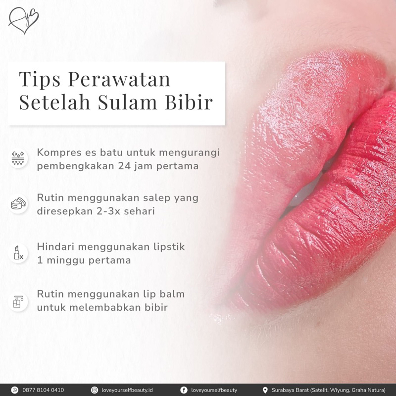 Promo SUKA-SUKA Sulam Bibir/Sulam Alis  hrg sulam 899,000 (retouch , serum)