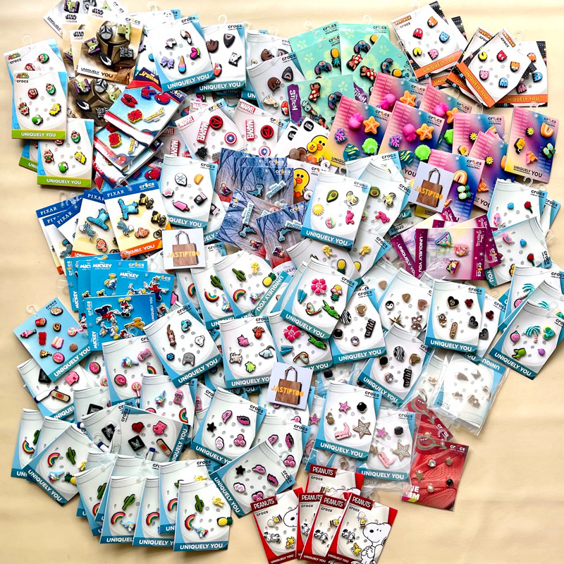 CROCS JIBBITZ ORIGINAL