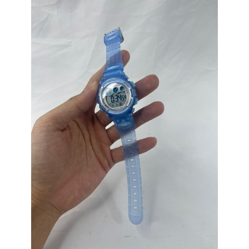 [OBRAL RIJEK] Jam Tangan Sporty Anak - 1451