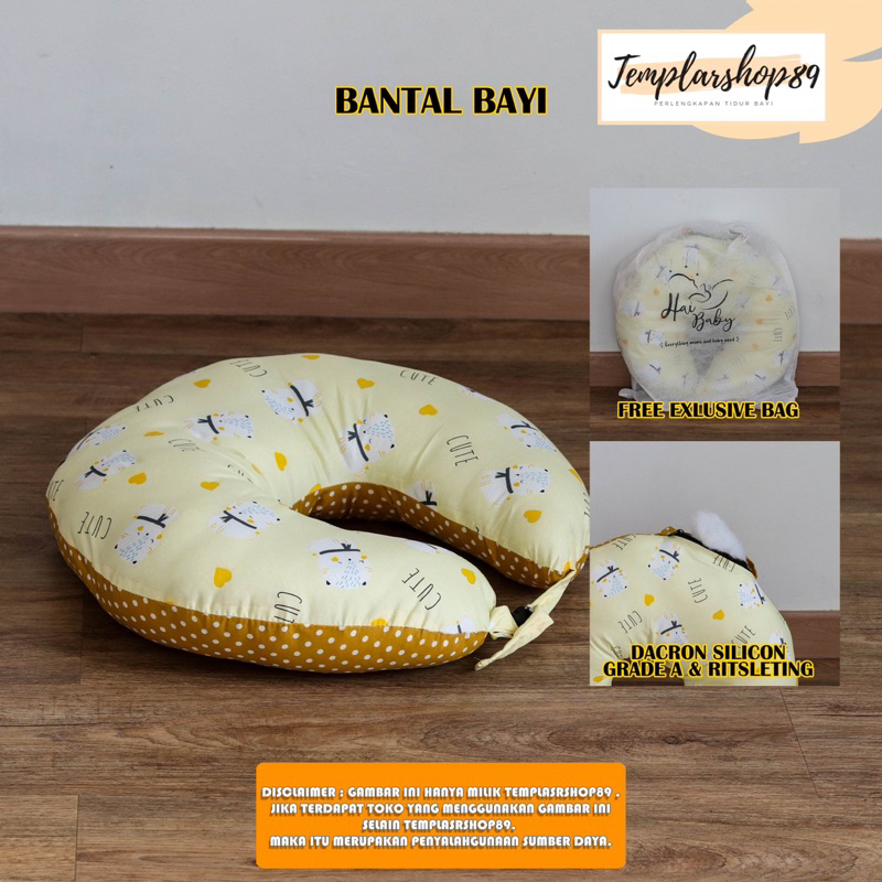 Bantal menyusui ukuran besar /nurssing pillow /Bansui / Bantal Bayi / Sofa Bayi