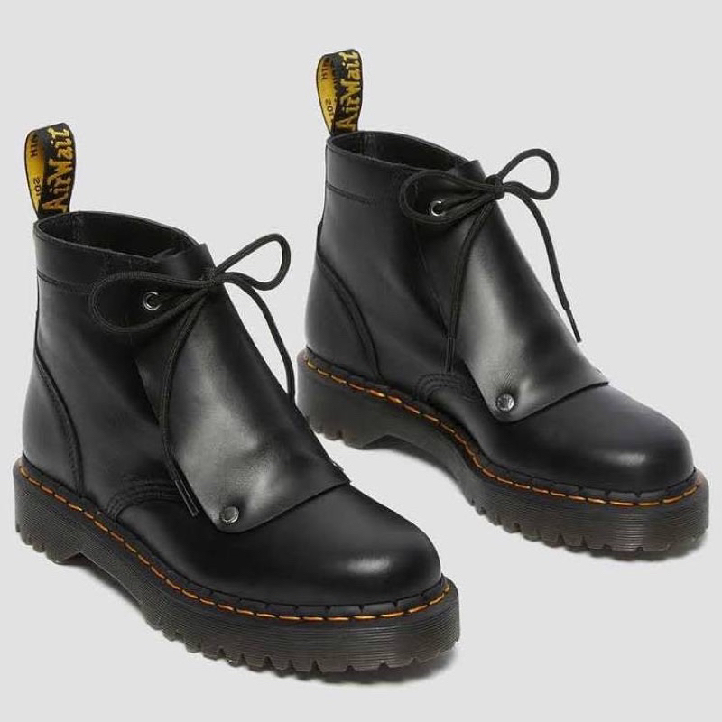 Dr. martens 101 BEX NW Black Smooth