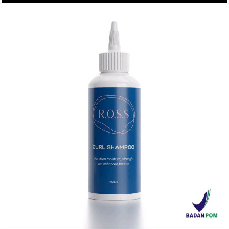 Shampoo rambut  kering mengembang, Shampoo no SLS / sulfate free