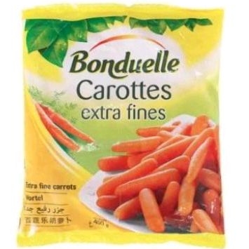 

bonduelle Extra Fine Baby Carrots 400 gram