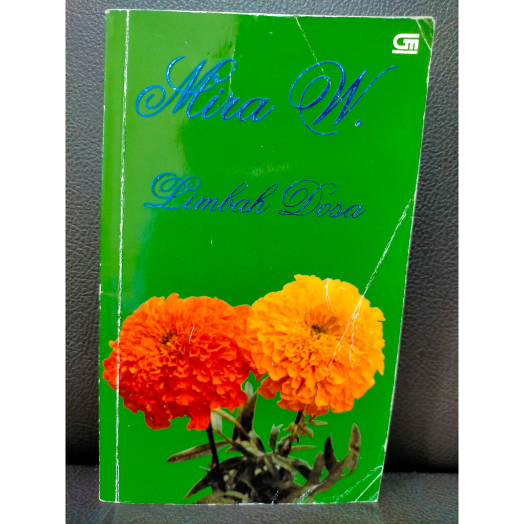 Novel Mira W Limbah Dosa Edisi 2000