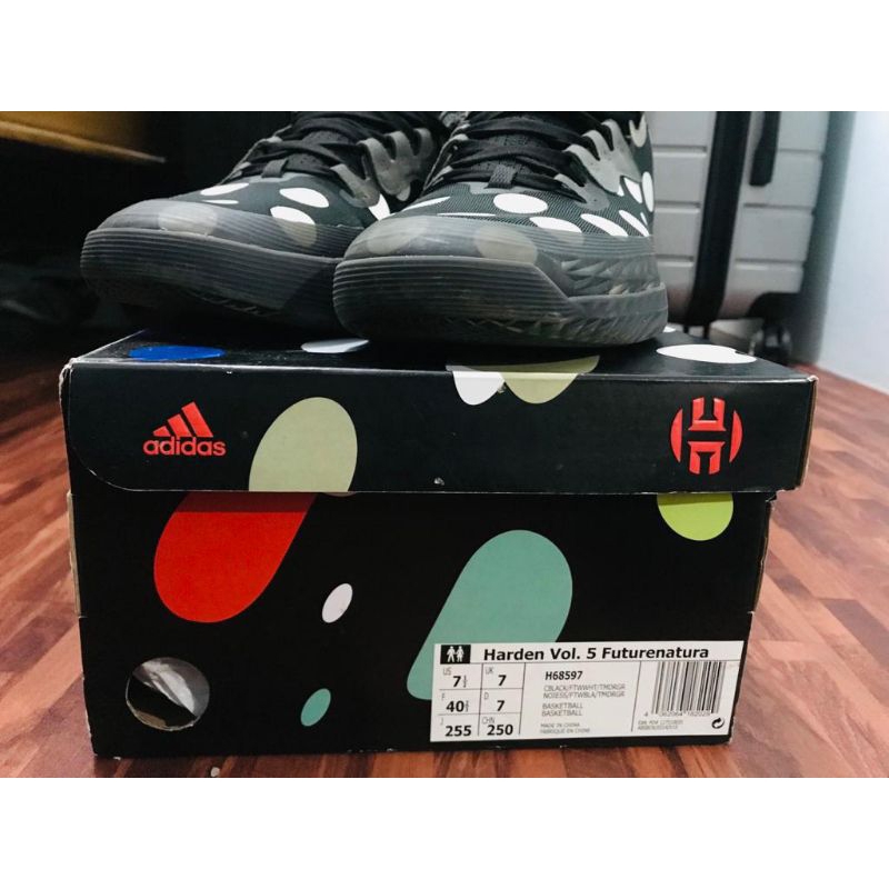 Sepatu Basket Harden Vol. 5