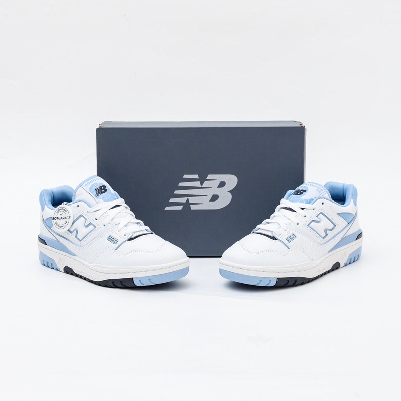 New Balance 550 University Blue