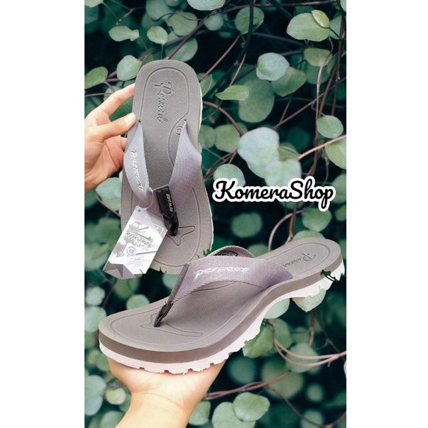 SANDAL PRIA TERBARU NEW PERFECT SOLPUTIH PREMIUM