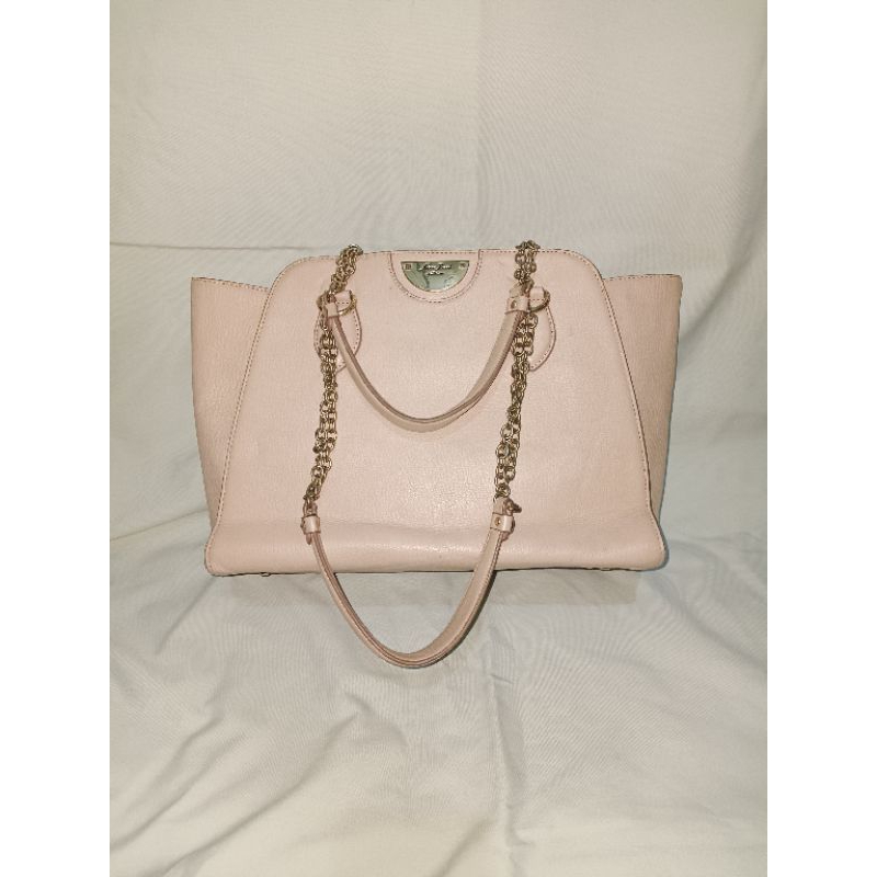 Preloved Tote Bag Nina Ricci